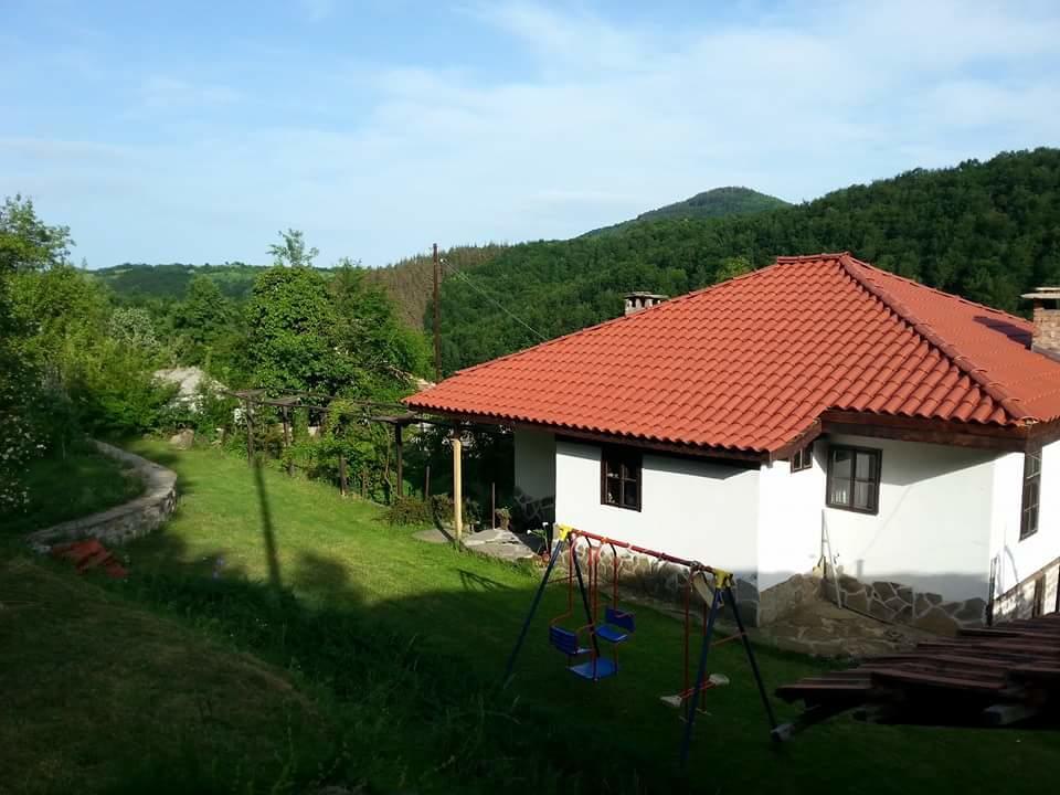 Къща За Гости Ножери Tryavna Luaran gambar