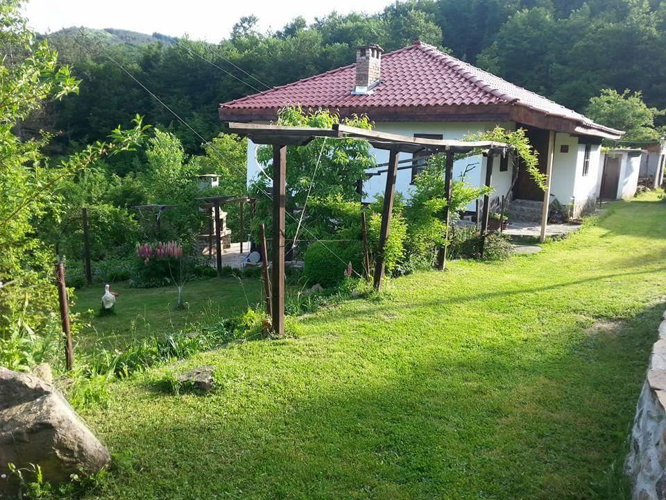 Къща За Гости Ножери Tryavna Luaran gambar