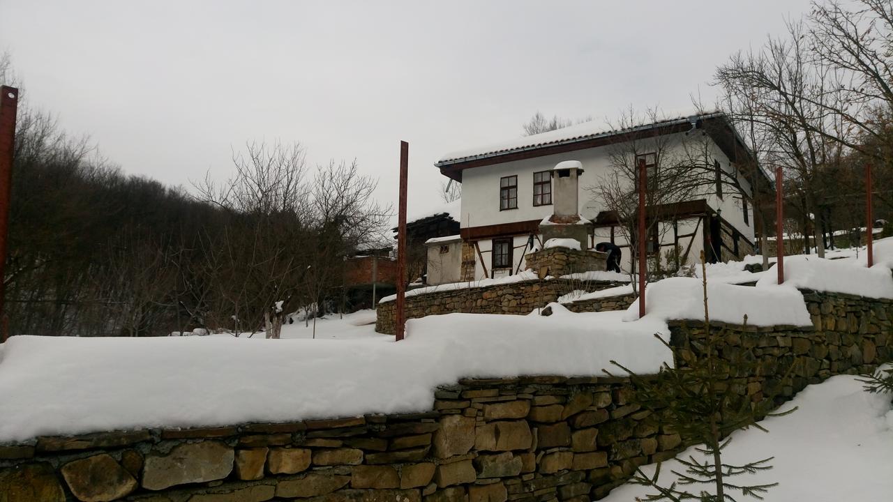 Къща За Гости Ножери Tryavna Luaran gambar
