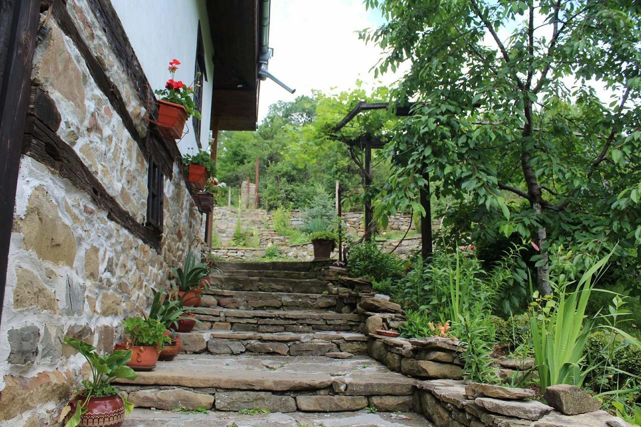 Къща За Гости Ножери Tryavna Luaran gambar