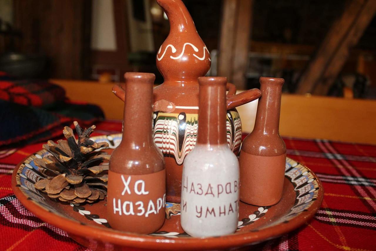 Къща За Гости Ножери Tryavna Luaran gambar
